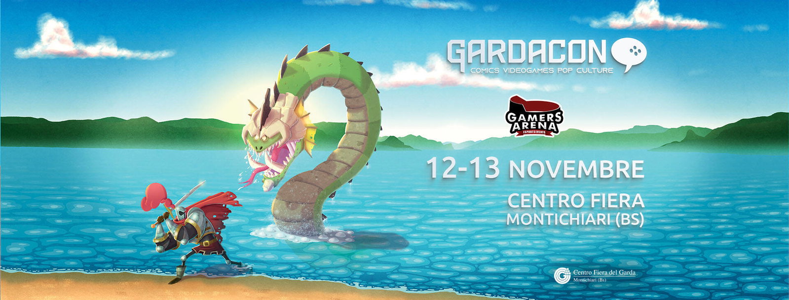 Gardacon: grande successo per la seconda edizione 2022