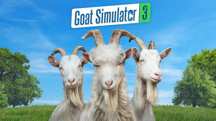 Goat Simulator 3 | Recensione - Un'esilarante messa a nudo degli open world