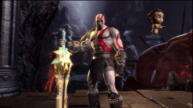 God of War Ragnarok rende canonico un altro titolo PlayStation davvero... strano