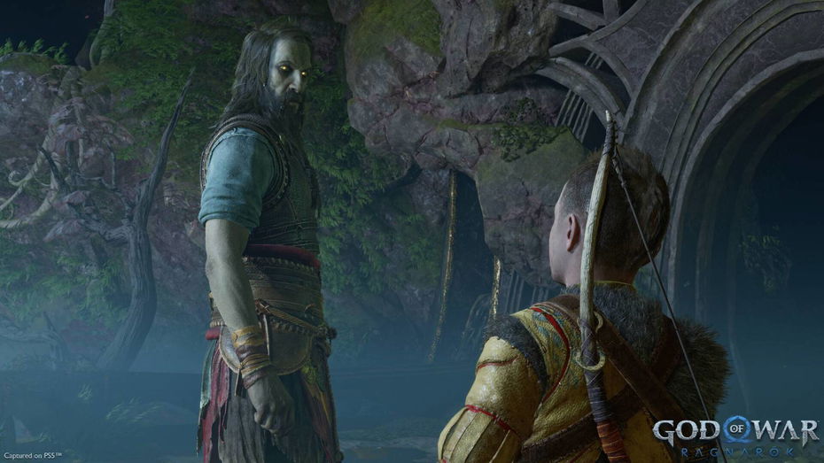 Immagine di God of War Ragnarok, Tyr "svela" un possibile sequel: «Non lo avete visto per l'ultima volta»