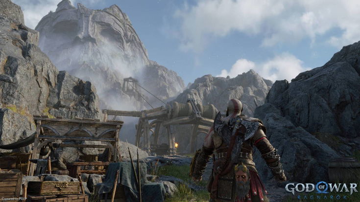 God of War Ragnarok ha un riferimento alla trilogia classica che forse v'è sfuggito