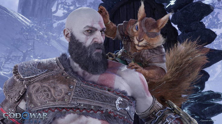 God of War Ragnarok è la migliore esclusiva PS5 di sempre, per Metacritic