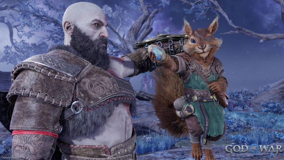 Immagine di Quanto dura God of War Ragnarok?