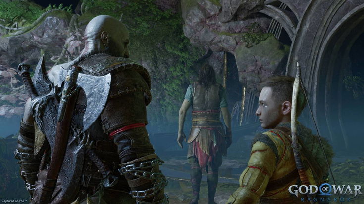 God of War Ragnarok nasconde un tributo commovente a uno sviluppatore