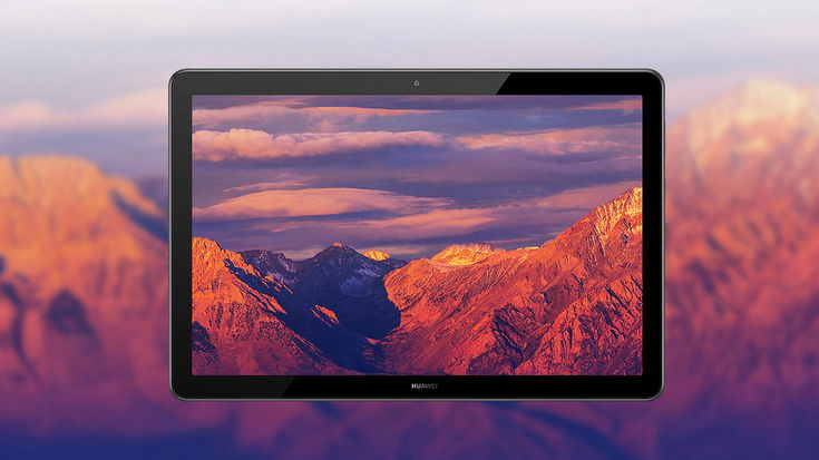 Tablet Huawei MatePad T5 con uno sconto del 40% su Amazon!