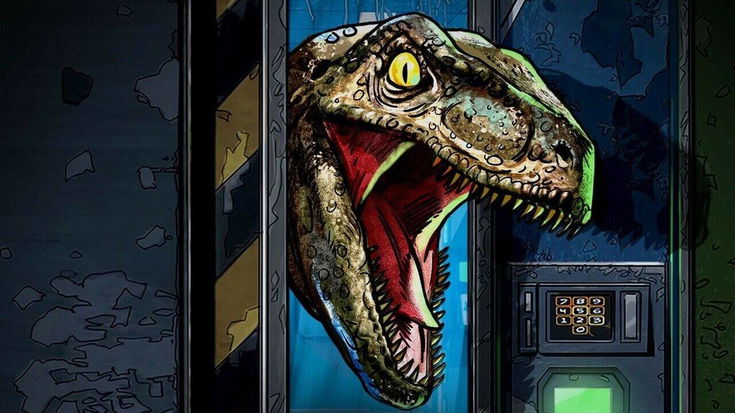 Jurassic World Aftermath Collection | Recensione - Dinosauri a tinte horror