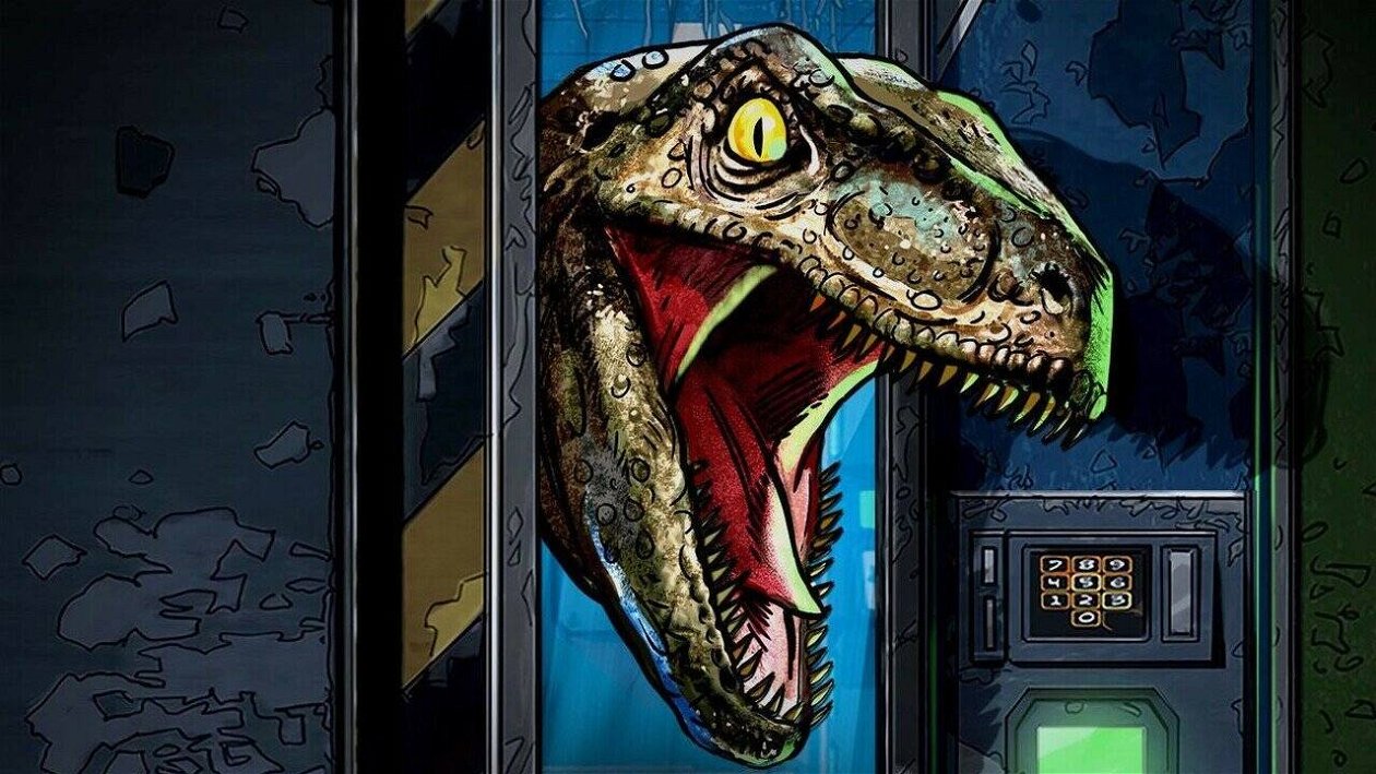 Immagine di Jurassic World Aftermath Collection | Recensione - Dinosauri a tinte horror