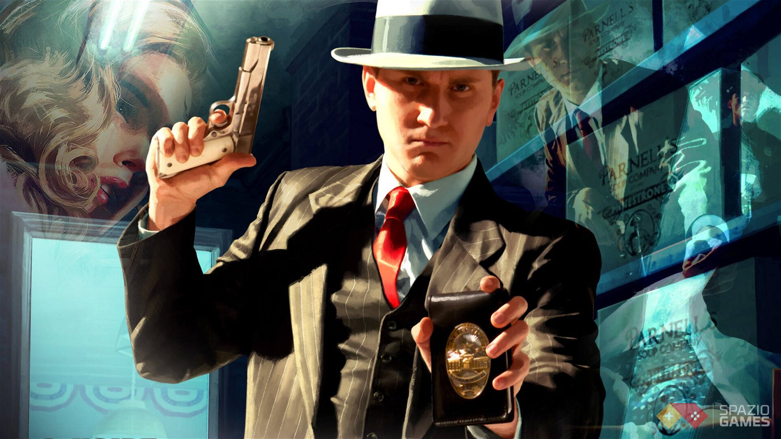 L.A. Noire, il capolavoro "sbagliato" che avrebbe meritato di più