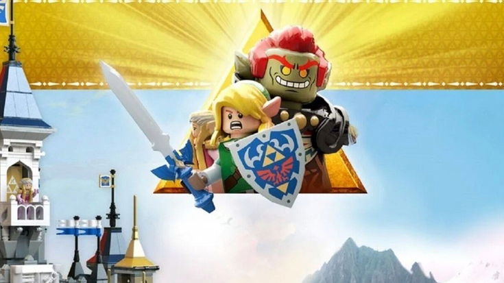 LEGO Zelda è un sogno, ma forse potrebbe diventare realtà