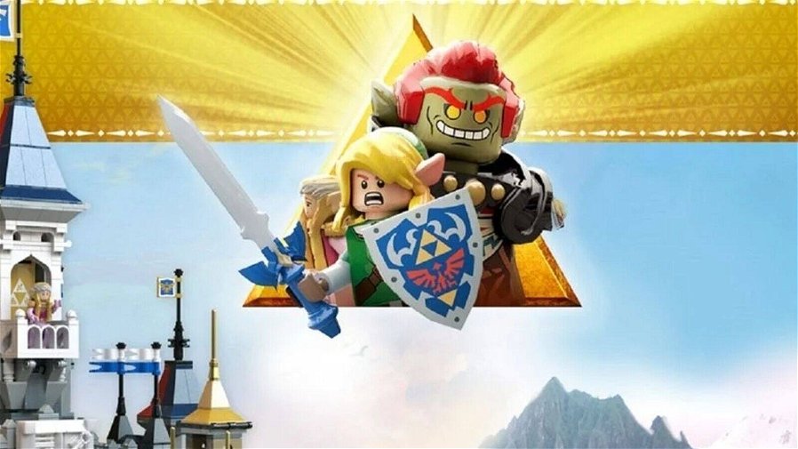 Immagine di LEGO Zelda è un sogno, ma forse potrebbe diventare realtà
