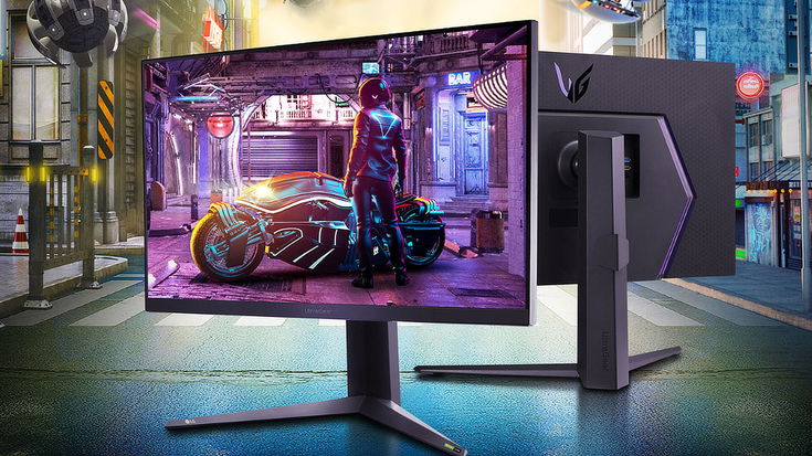 Monitor gaming LG da 32", ottimo per PS5 e Xbox, a un super prezzo! 32% di sconto!