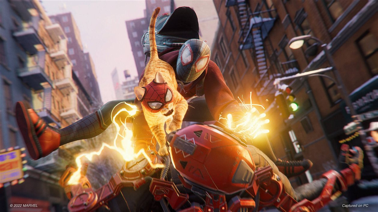 Immagine di Marvel's Spider-Man Miles Morales: come gira su PC? | Recensione