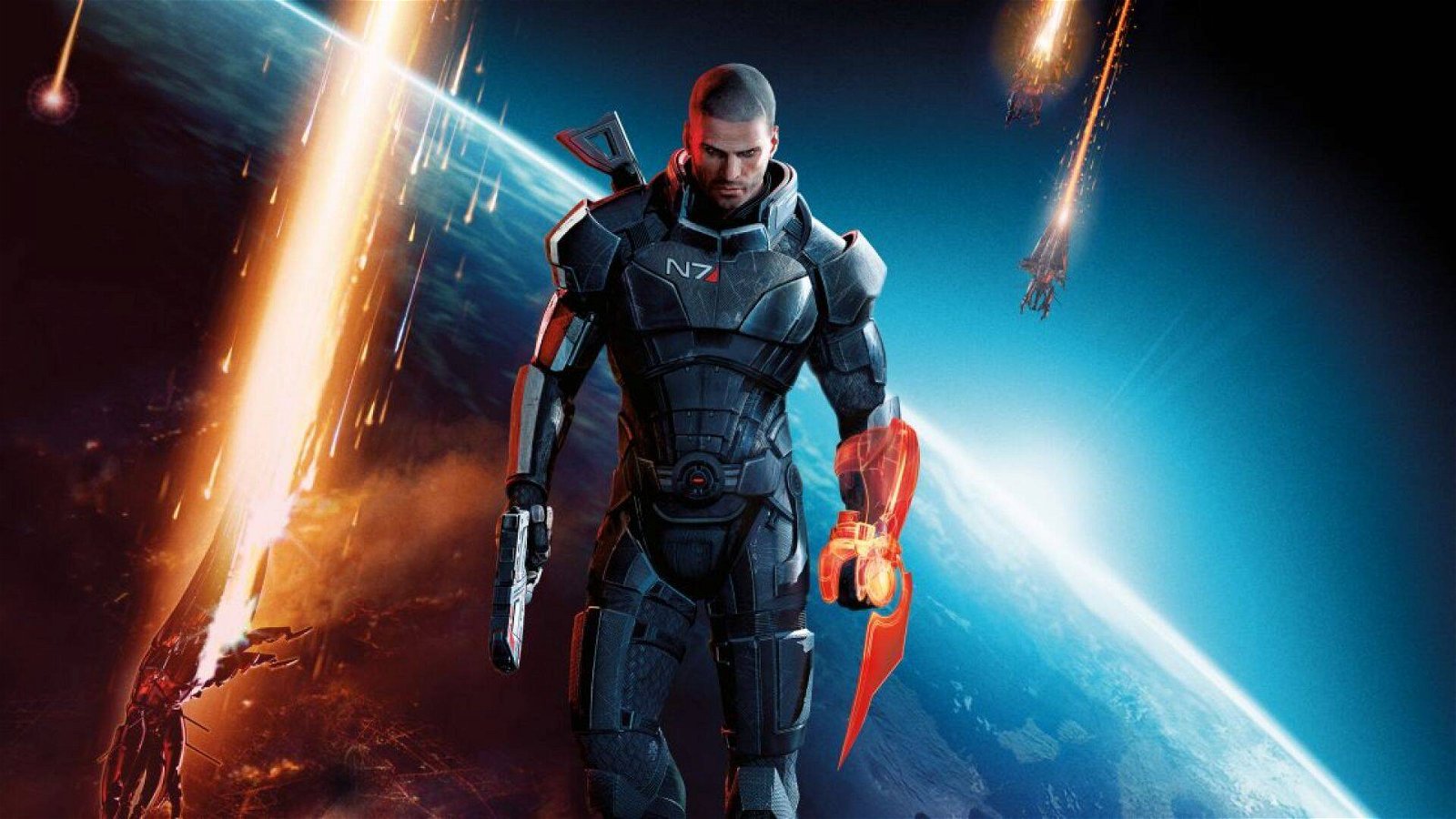 Mass Effect 3, il vero finale torna nella Legendary Edition grazie a una mod