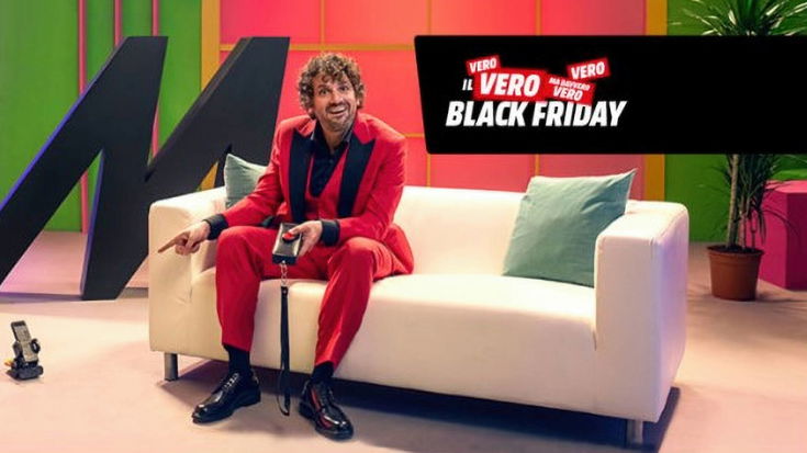 Black Friday MediaWorld: ecco le migliori offerte