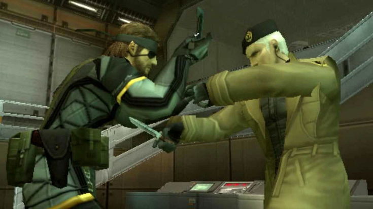 Metal Gear Solid è una saga che fa «soffrire» i suoi protagonisti, ci sono le prove