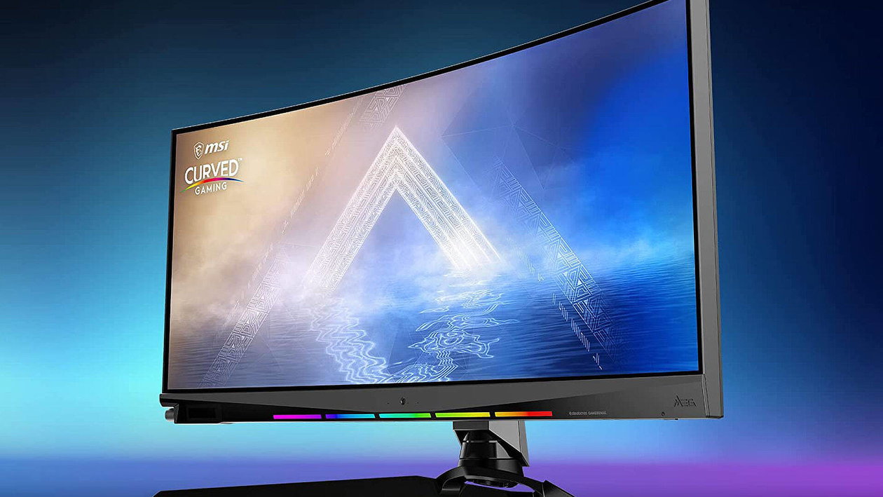 Immagine di Monitor gaming MSI 38": 1000 euro di sconto per il Cyber Monday Amazon