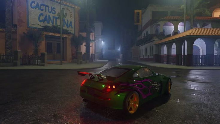 Need For Speed Underground 2 è il sogno dei fan e qualcuno lo ha realizzato
