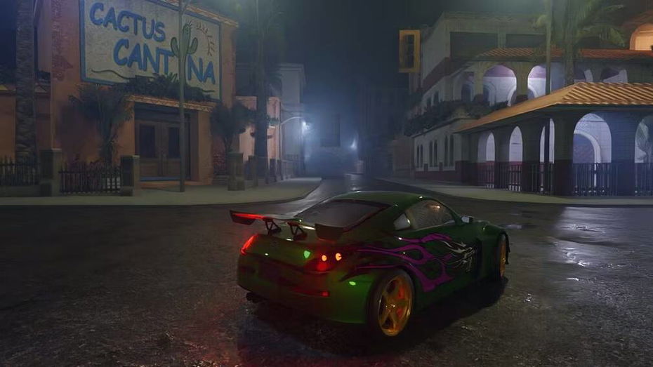 Immagine di Need For Speed Underground 2 è il sogno dei fan e qualcuno lo ha realizzato