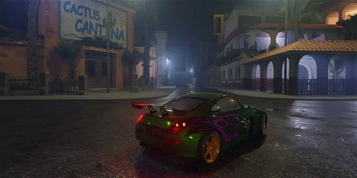 Immagine di Need For Speed Underground 2 è il sogno dei fan e qualcuno lo ha realizzato