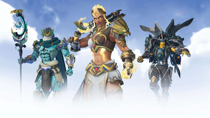 Overwatch 2, una delle nuove skin a pagamento fa perdere più facilmente