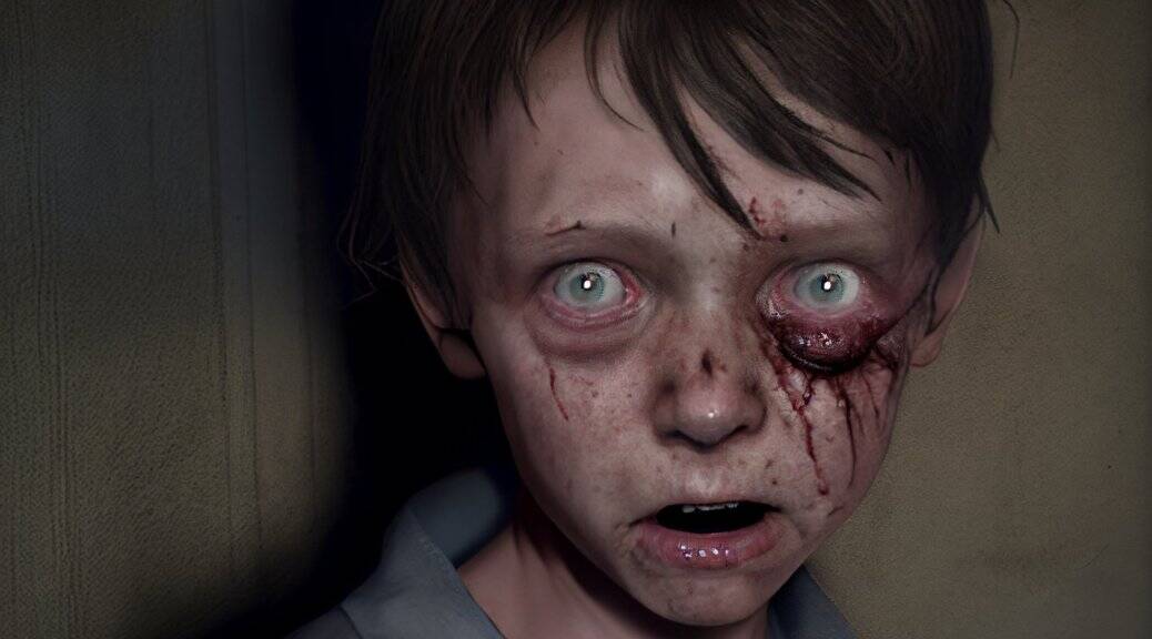 C'è un clone di P.T. in arrivo davvero next-gen (e terrorizzante)