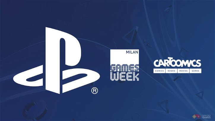 Immagine di PlayStation torna alla Milan Games Week: ci sarà anche Aloy!