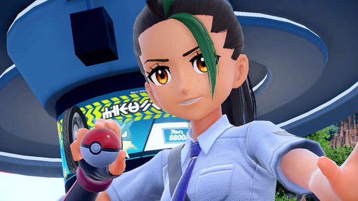 Pokémon Scarlatto e Violetto, un leak potrebbe aver confermato il primo DLC