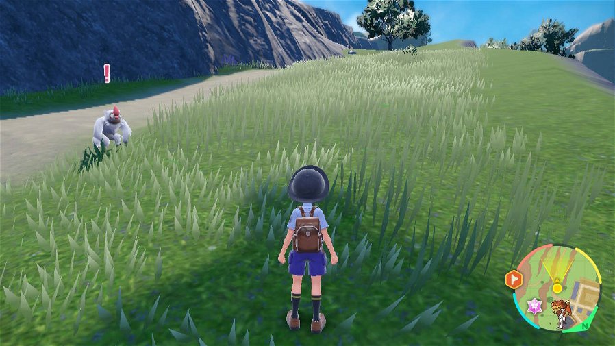 Immagine di Dove trovare Ditto in Pokémon Scarlatto e Violetto