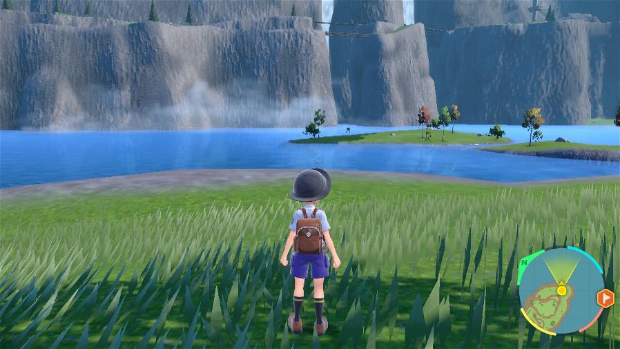 Immagine di Come trovare e battere Tatsugiri e Dondozo, Pokémon Dominanti dell'Inganno, in Pokémon Scarlatto e Violetto