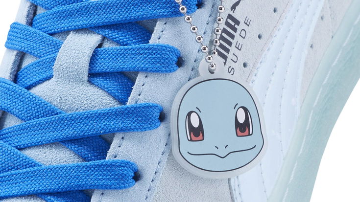 PUMA e Pokémon, la nuova linea di abbigliamento è perfetta i nostalgici