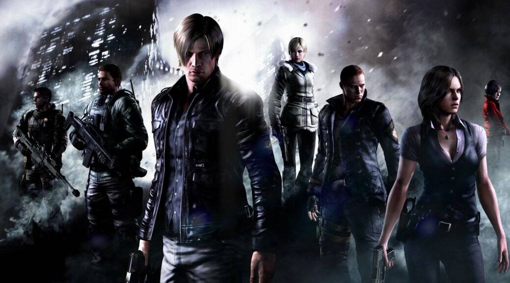 Resident Evil 6 è brutto? Aspettate di vedere la versione PS1