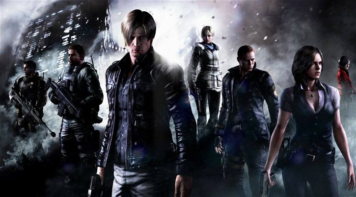 Immagine di Resident Evil 6 è brutto? Aspettate di vedere la versione PS1