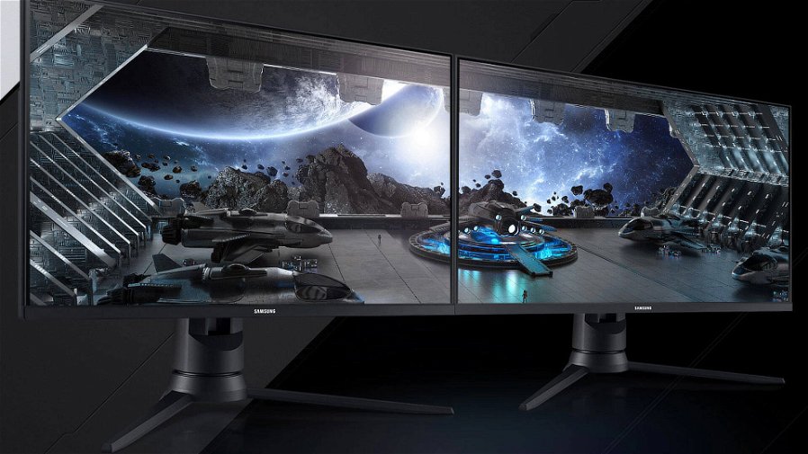 Immagine di Samsung Odyssey G3, ottimo monitor gaming FullHD 144Hz, ora a meno di 180 euro!