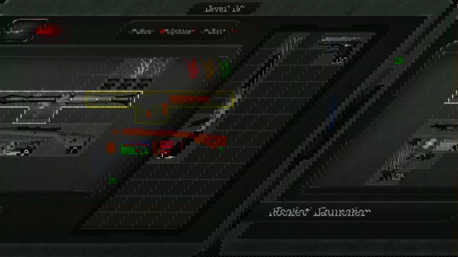 Immagine di Vi ricordate il gioco dell'inventario di Resident Evil 4? Esce la prossima settimana