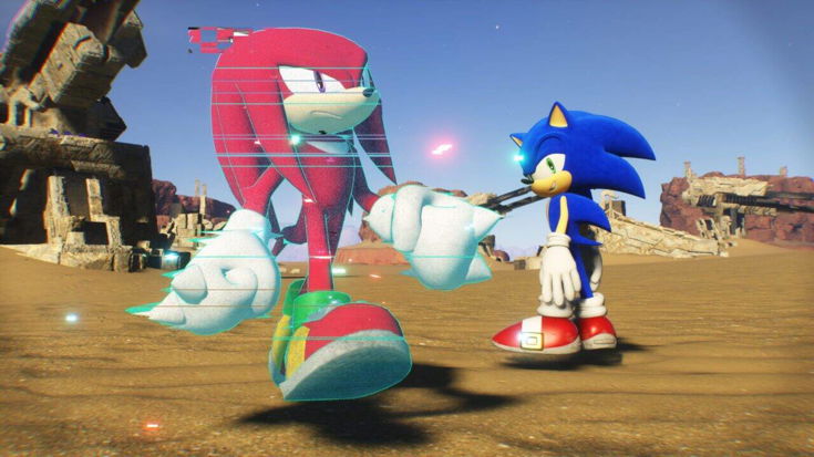 Che vi piaccia o no, Sonic Frontiers è ufficialmente un successo