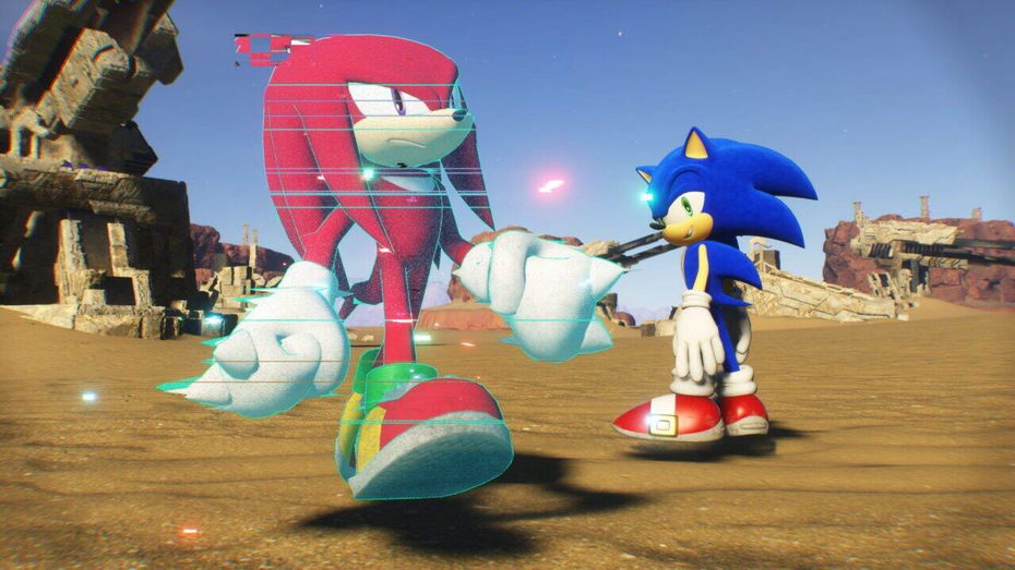 Immagine di Che vi piaccia o no, Sonic Frontiers è ufficialmente un successo