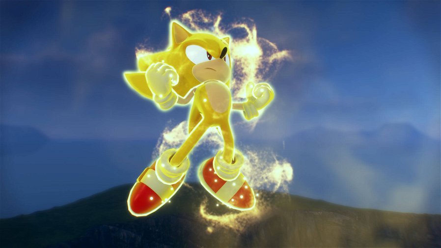 Immagine di Magari vi siete dimenticati di Sonic Frontiers, ma per SEGA è speciale