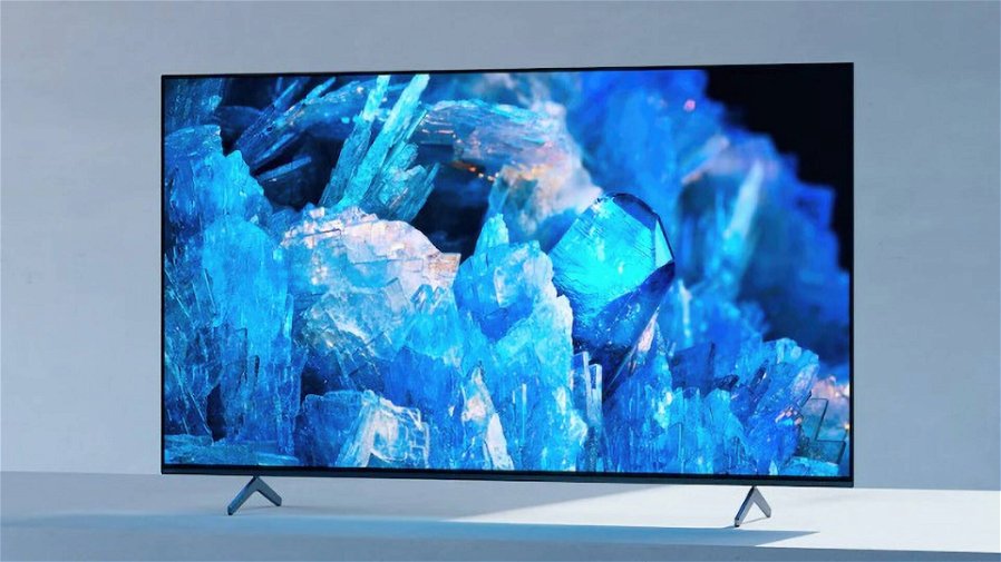 Immagine di Sony Bravia OLED 55" con Google TV a soli 1099€: un'offerta da non perdere!