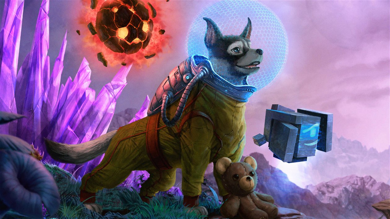 Immagine di Space Tail: Every Journey Leads Home | Recensione - Ricordando Laika