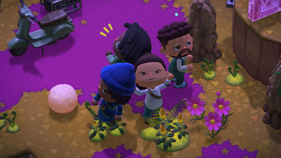 Immagine di Strange World Un Mondo Misterioso arriva gratis su Animal Crossing New Horizons