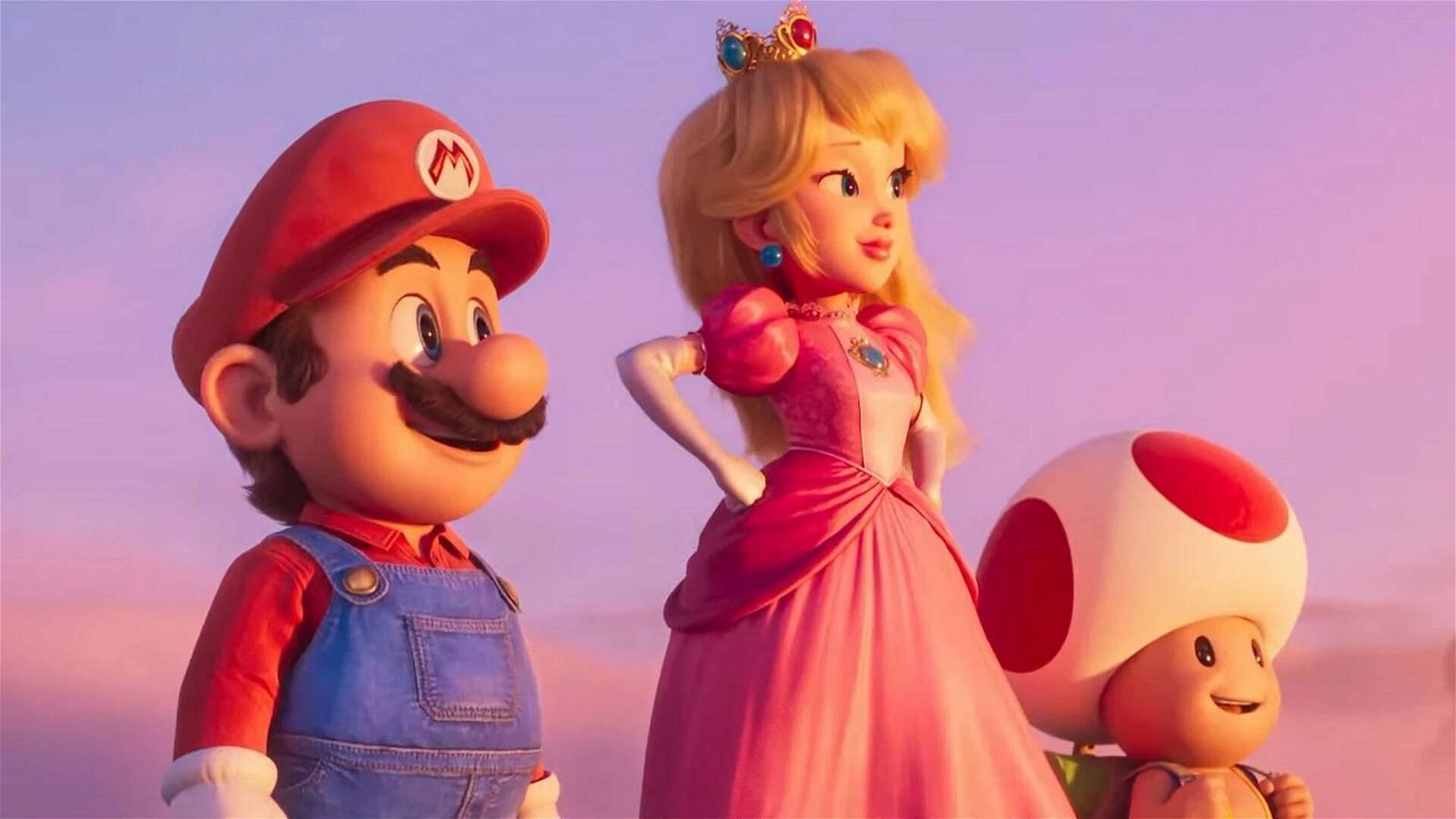 Super Mario Bros il film vittima di un leak? Un'immagine potrebbe aver  mostrato il volto di Mario