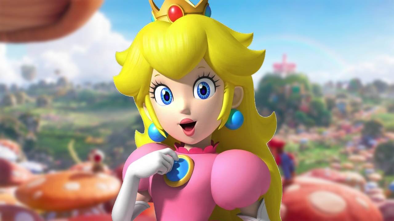 Super Mario Bros. - Il Film, presto vedremo la 'vera' Principessa