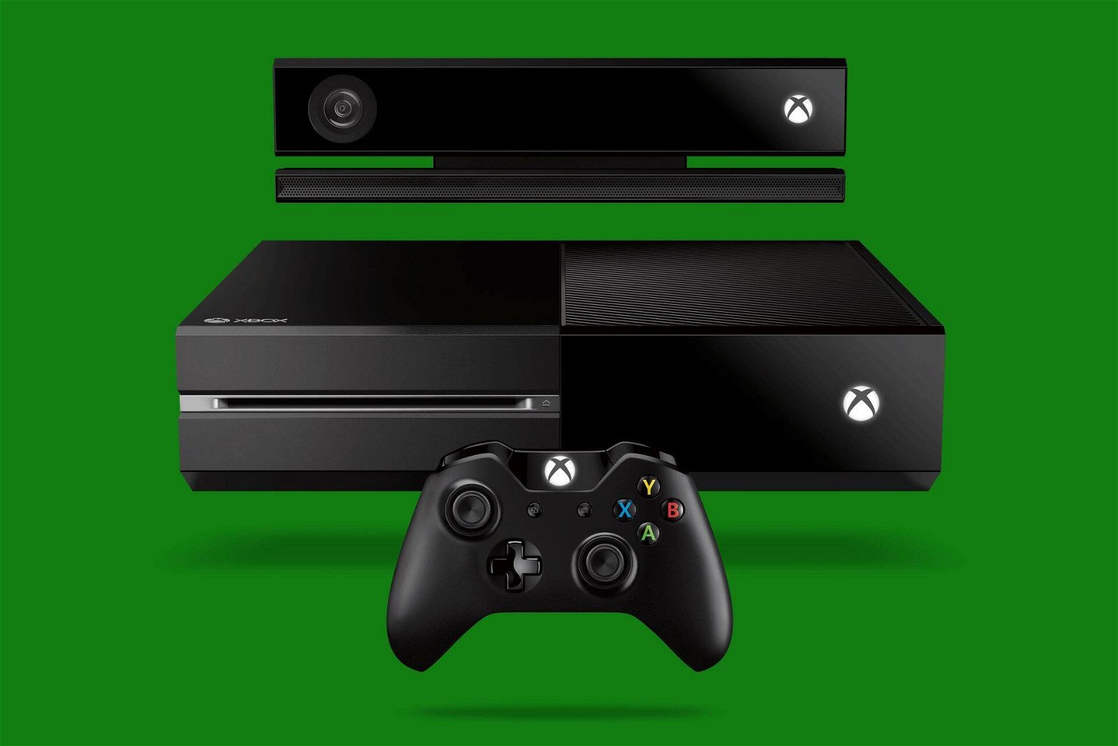 Xbox One non sarà stata una gran console, ma può resistere agli incendi