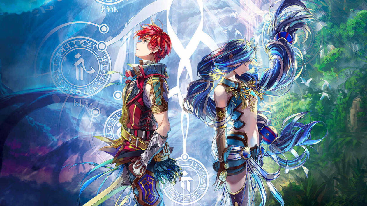 Immagine di Ys VIII Lacrimosa of Dana sbarca anche su PS5 | Recensione