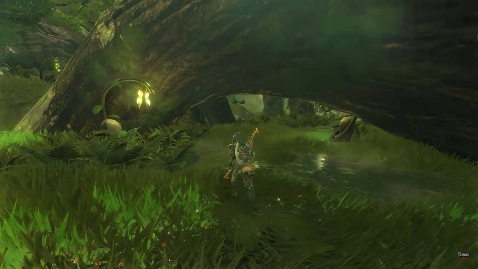 Zelda Breath of the Wild next-gen è bellissimo (aspettando Tears of The Kingdom)
