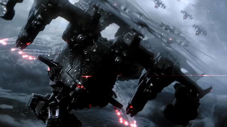 Armored Core VI mostrerà il suo gameplay molto presto: c'è una data