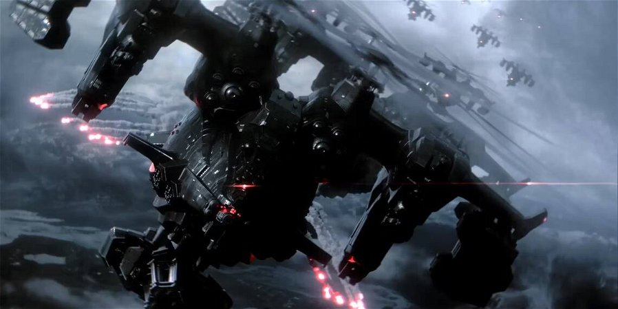 Immagine di Armored Core VI avrà un «tocco» di Sekiro, davvero