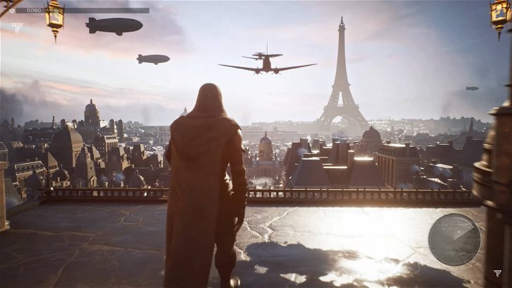 Immagine di Assassin's Creed Infinity viaggia nel tempo (e in Unreal Engine 5) grazie ai fan