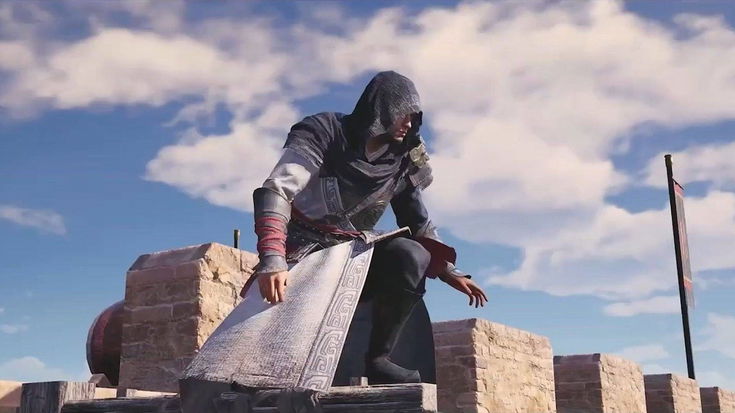 Assassin's Creed Jade, leak del gameplay finisce online