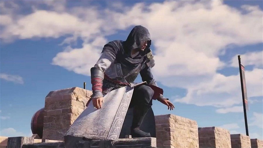 Immagine di Assassin's Creed Jade, leak del gameplay finisce online